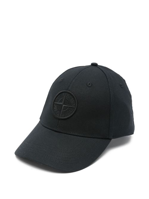 Cappello con logo STONE ISLAND | 9100013S0248V0029